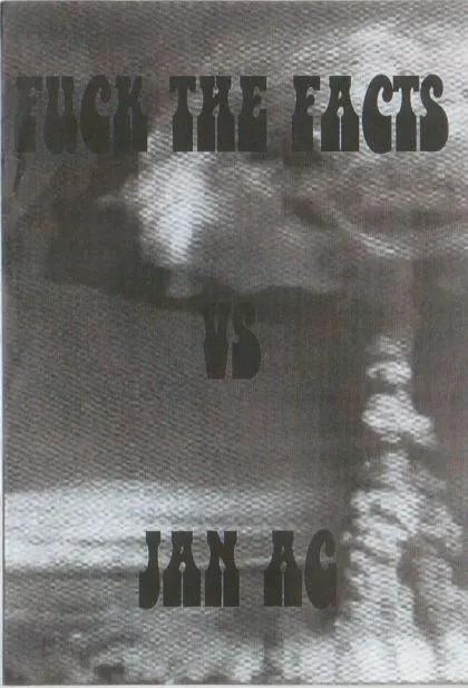 Fuck the Facts - Fuck the Facts vs. Jan Ag Album Cover Artwork