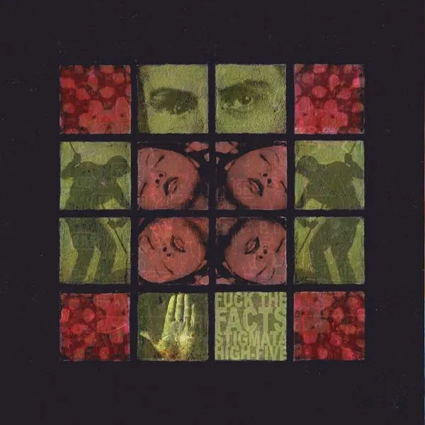 Stigmata High-Five Album Cover