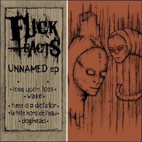 Unnamed EP Album Cover