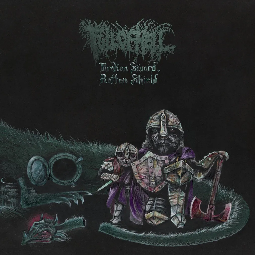 Broken Sword, Rotten Shield