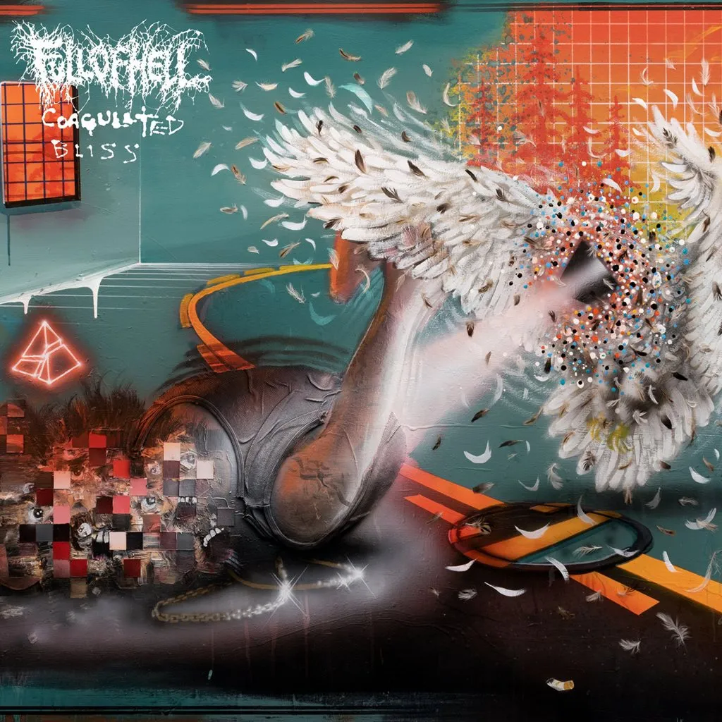 Coagulated Bliss Album Cover
