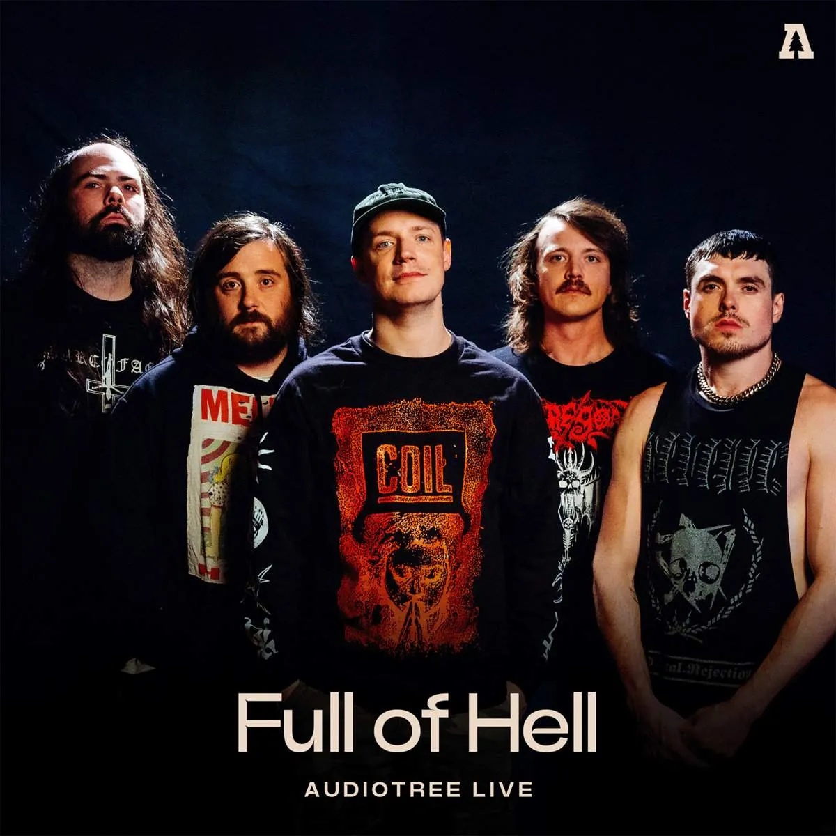Full of Hell on Audiotree Live