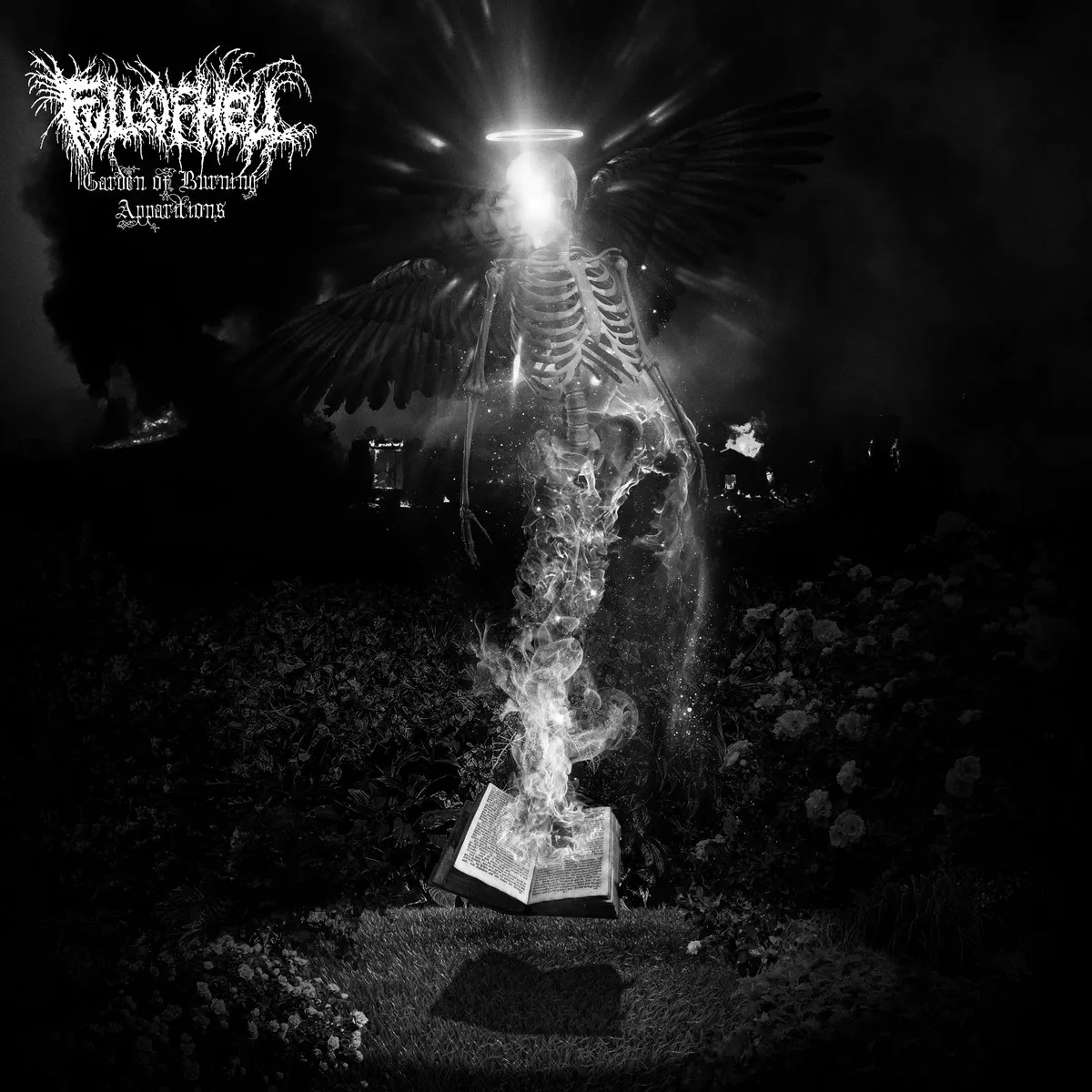 Garden of Burning Apparitions Album Cover