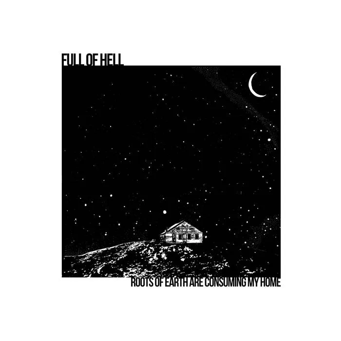 Roots of Earth Are Consuming My Home Album Cover