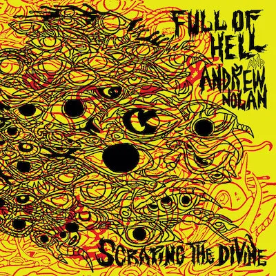 Scraping the Divine Album Cover