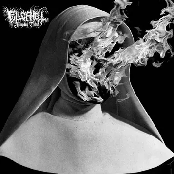 Full of Hell - Trumpeting Ecstasy Album Cover