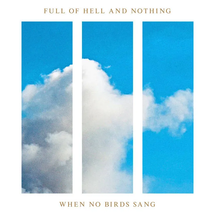 When No Birds Sang Album Cover