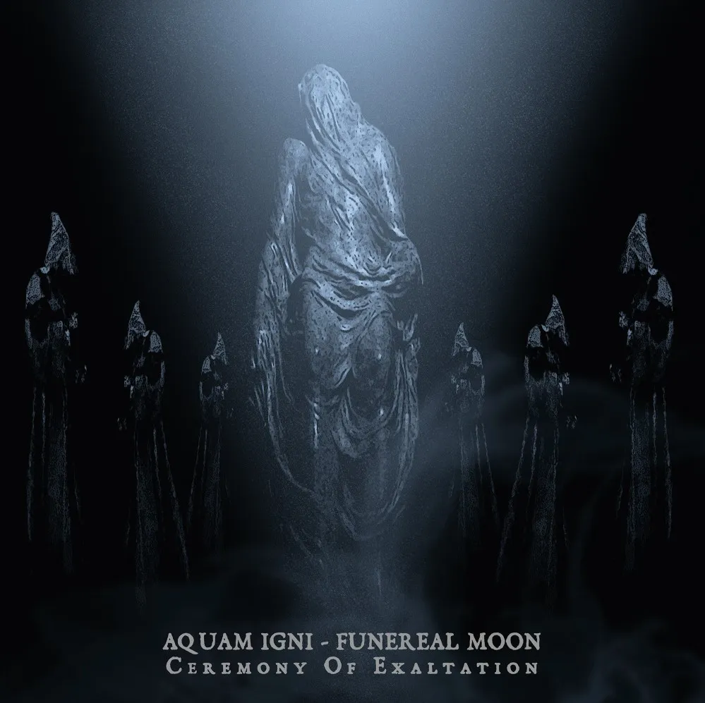 Funereal Moon - Ceremony of Exaltation Album Cover