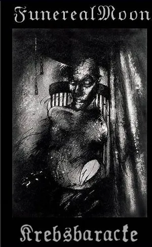 Funereal Moon - Endless Darkness Album Cover Artwork