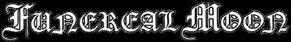 Funereal Moon Logo