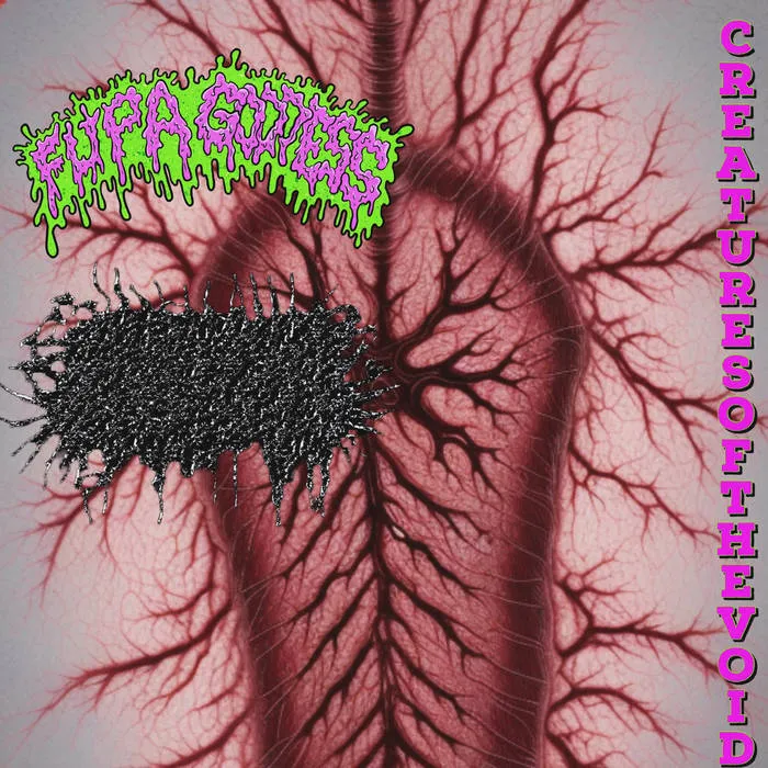 Fupa Goddess - Creaturesofthevoid Album Cover Artwork