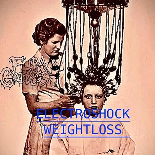 Fupa Goddess - Electroshock Weightloss Album Cover Artwork