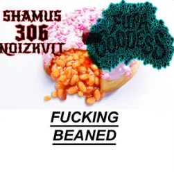 Fupa Goddess - Fucking Beaned Album Cover Artwork