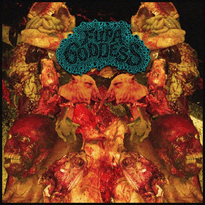 Fupa Goddess - Fupa Goddess Album Cover Artwork