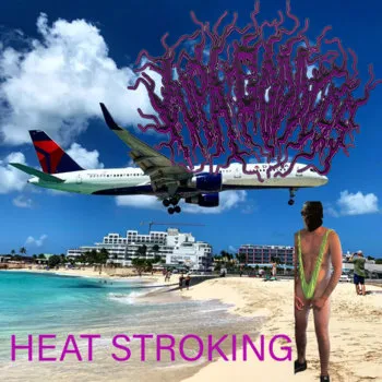 Fupa Goddess - Heat Stroking Album Cover