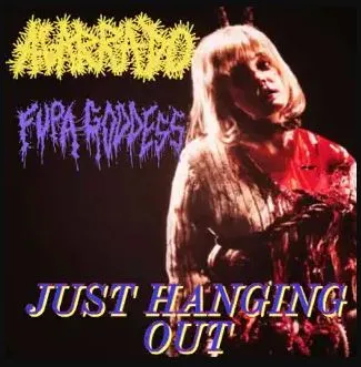 Fupa Goddess - Just Hanging Out Album Cover