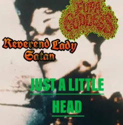 Fupa Goddess - Just a Little Head Album Cover Artwork