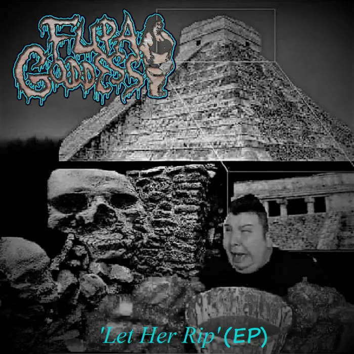 Fupa Goddess - Let Her Rip Album Cover Artwork