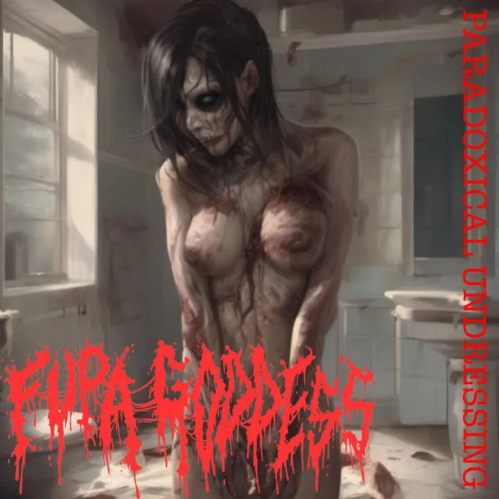 Fupa Goddess - Paradoxical Undressing Album Cover