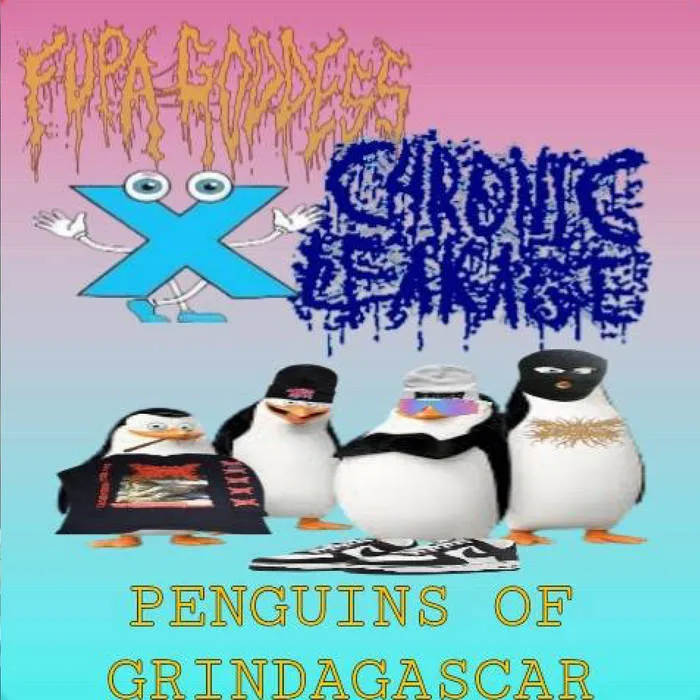 Penguins of Grindagascar
