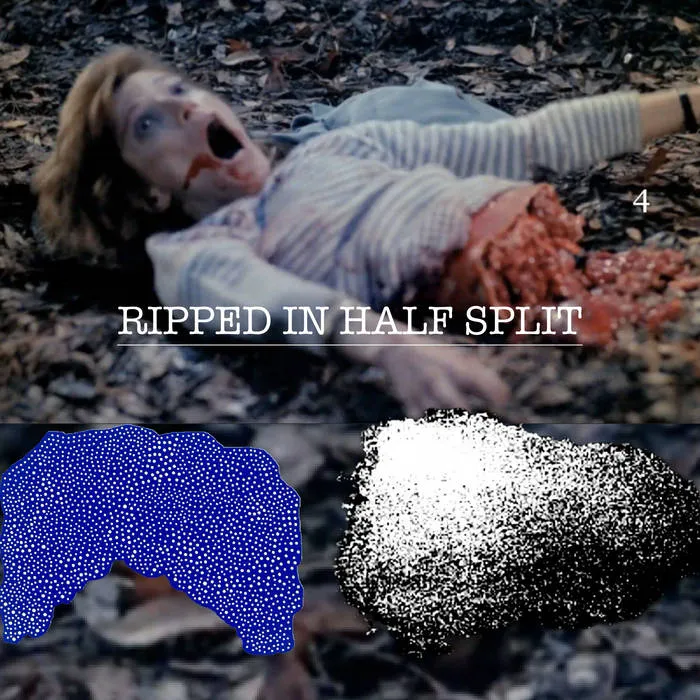 Ripped in Half Split