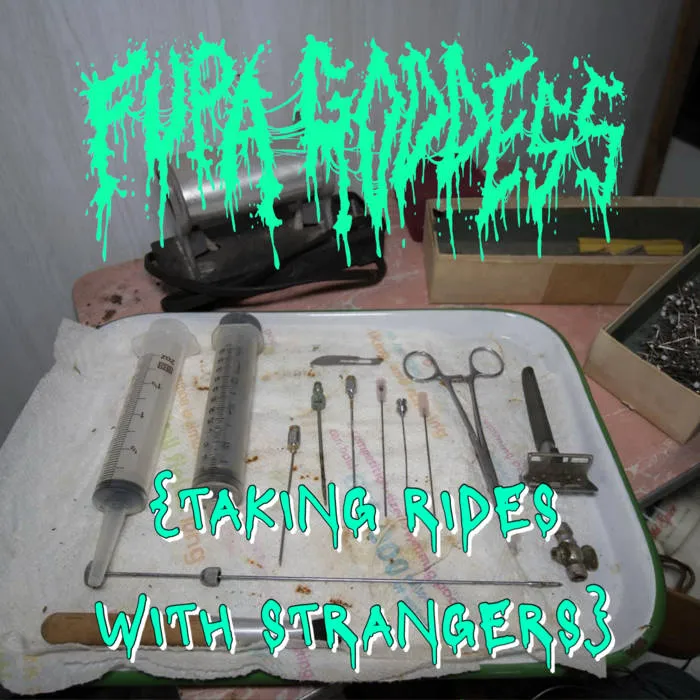 Taking Rides with Strangers