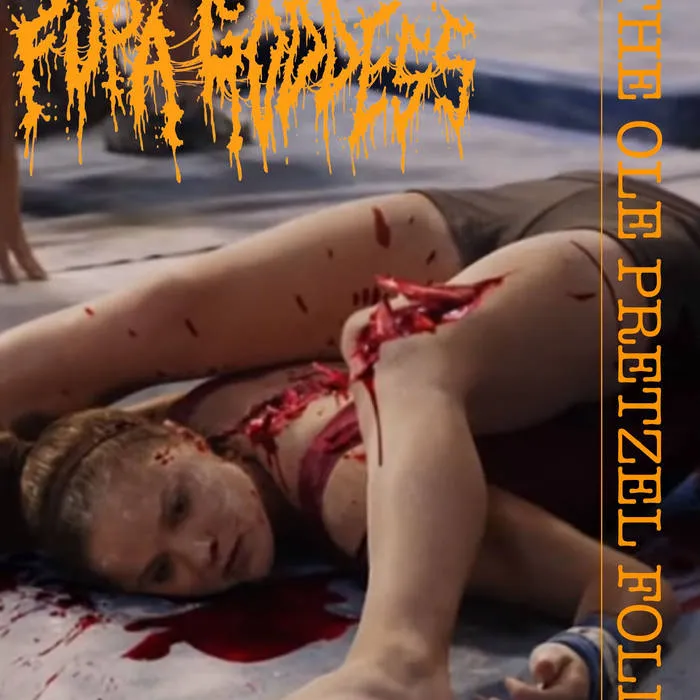 Fupa Goddess - The Ole Pretzel Fold Album Cover