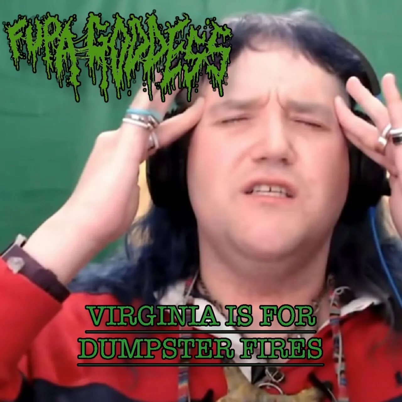 Virginia Is for Dumpster Fires