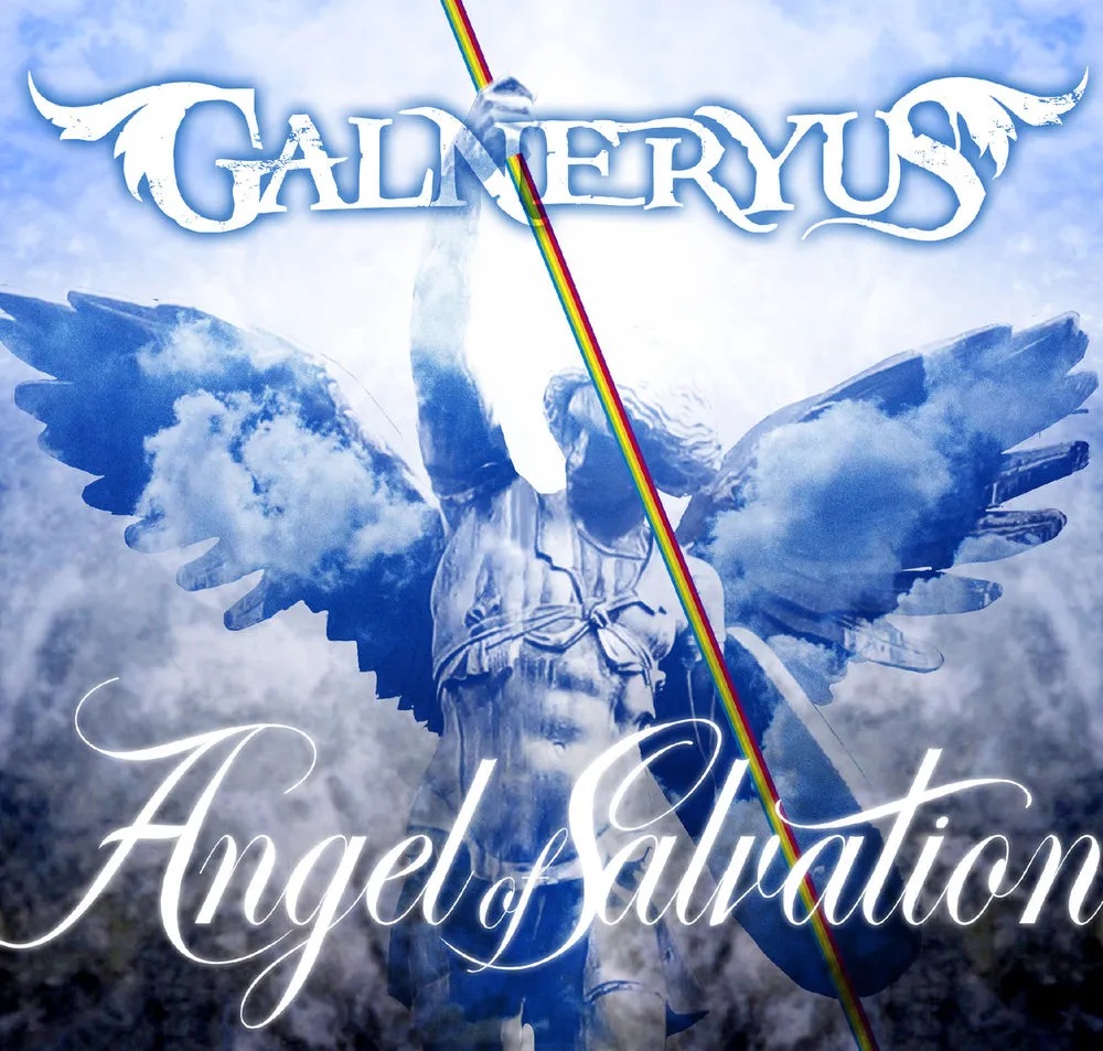 Angel of Salvation Album Cover
