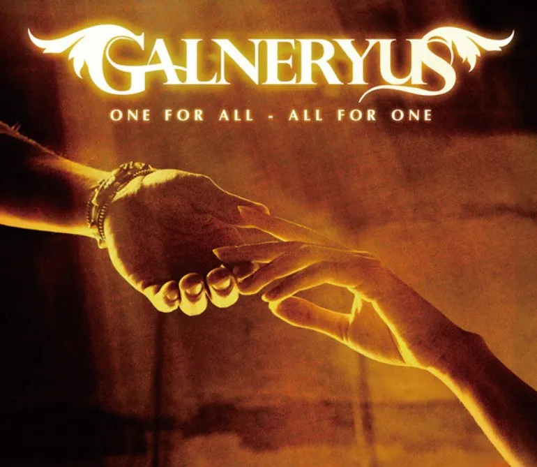 One for All - All for One Album Cover