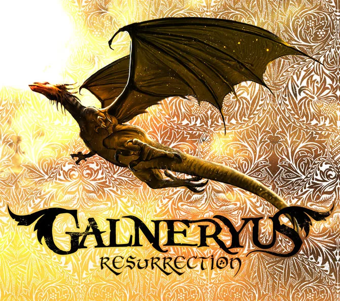 Resurrection Album Cover