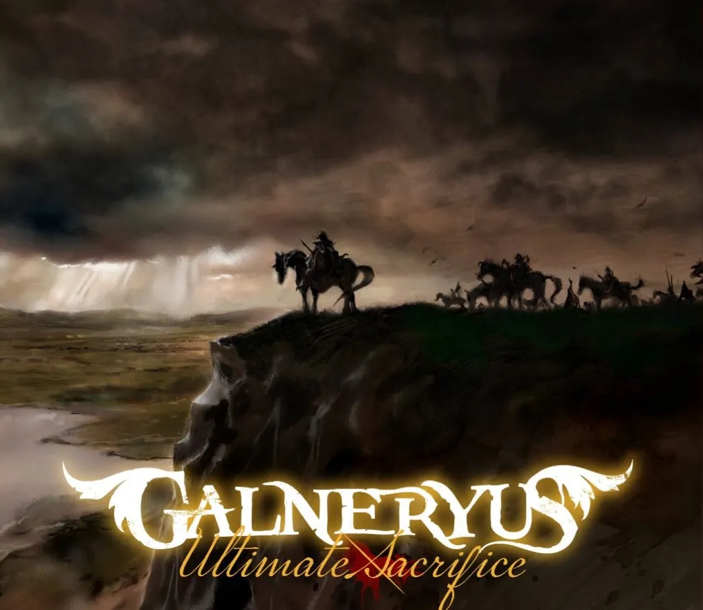 Ultimate Sacrifice Album Cover