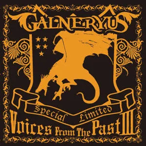 Voices from the Past III Album Cover
