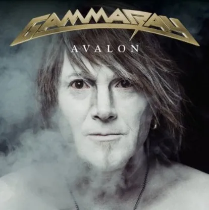 Gamma Ray - Avalon Album Cover