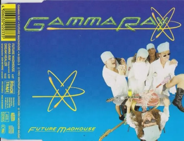 Future Madhouse Album Cover