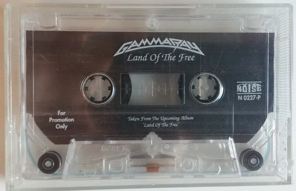 Land of the Free Album Cover