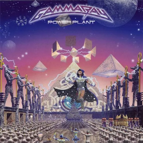 Power Plant Album Cover