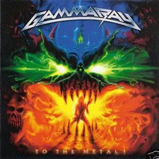 To the Metal! Album Cover