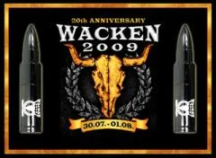 Wacken Open Air 2009 Album Cover