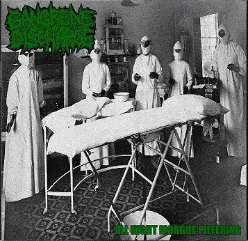 All Night Morgue Pilfering