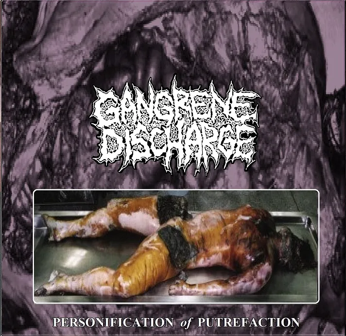Personification of Putrefaction