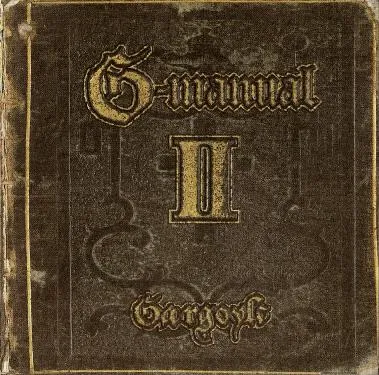 Gargoyle - G-Manual II Album Cover