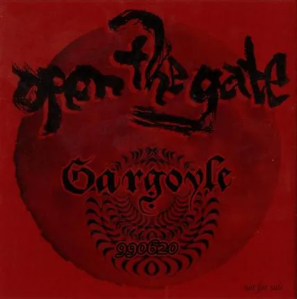 Open the Gate Album Cover