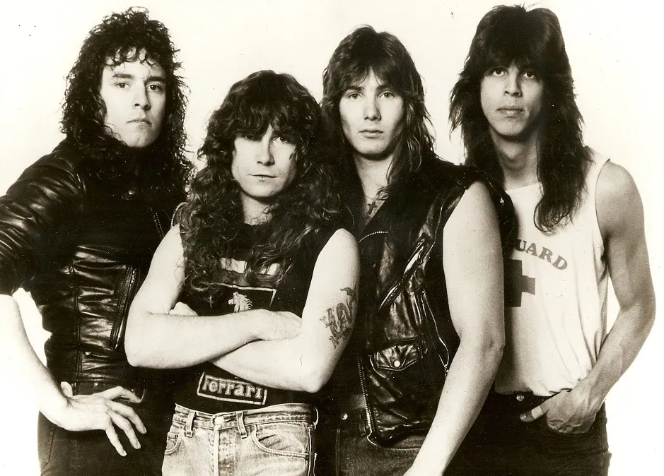 Gargoyle - Official Band Photo