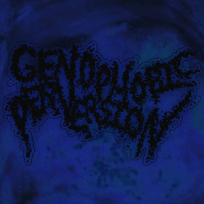 Genophobic Perversion - Bubbling Under the Surface Album Cover