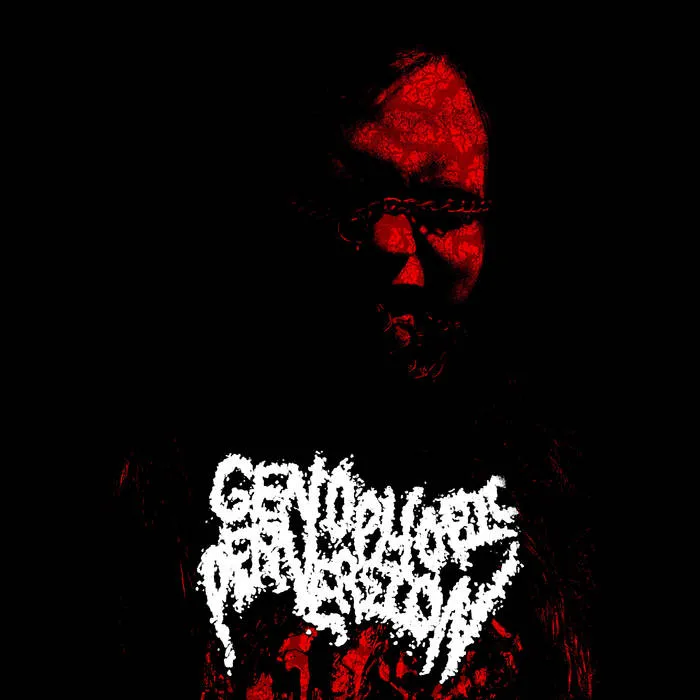 Genophobic Perversion - Chained Album Cover