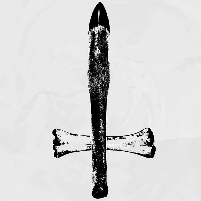 Genophobic Perversion - Expelled from the Depths of Life Album Cover Artwork