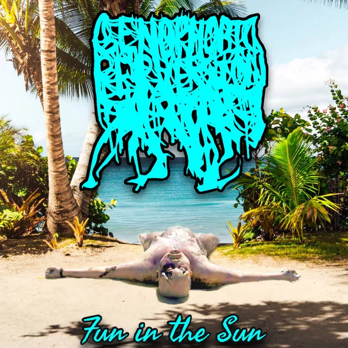 Genophobic Perversion - Fun in the Sun Album Cover Artwork