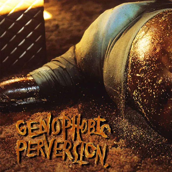 Genophobic Perversion - In Morbid Devotion Album Cover