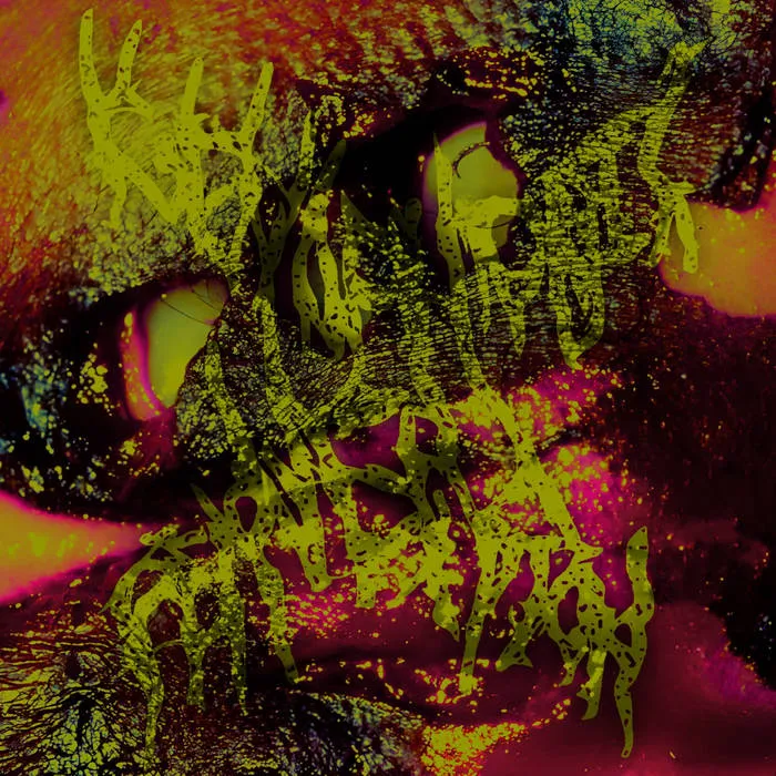 Genophobic Perversion - Skulls Crumble Under My Hammer's Unmatched Force Album Cover Artwork